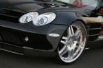 Mercedes-Benz SLR McLaren Roadster by Brabus 2008 года
